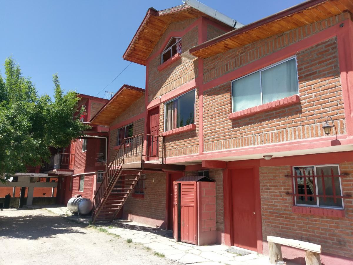 Rinconadas Del Sol Bocoyna Exterior foto