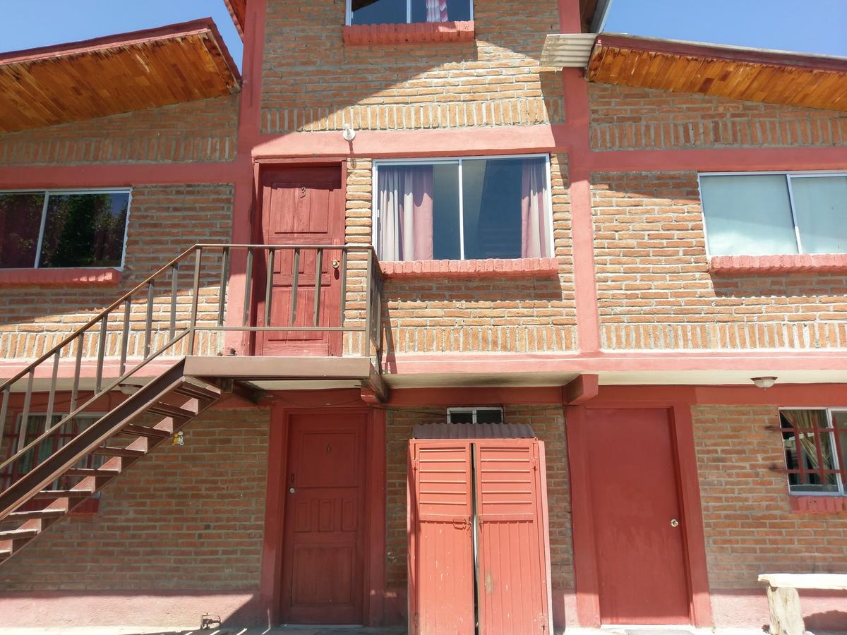 Rinconadas Del Sol Bocoyna Exterior foto