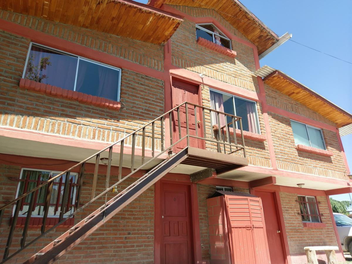 Rinconadas Del Sol Bocoyna Exterior foto